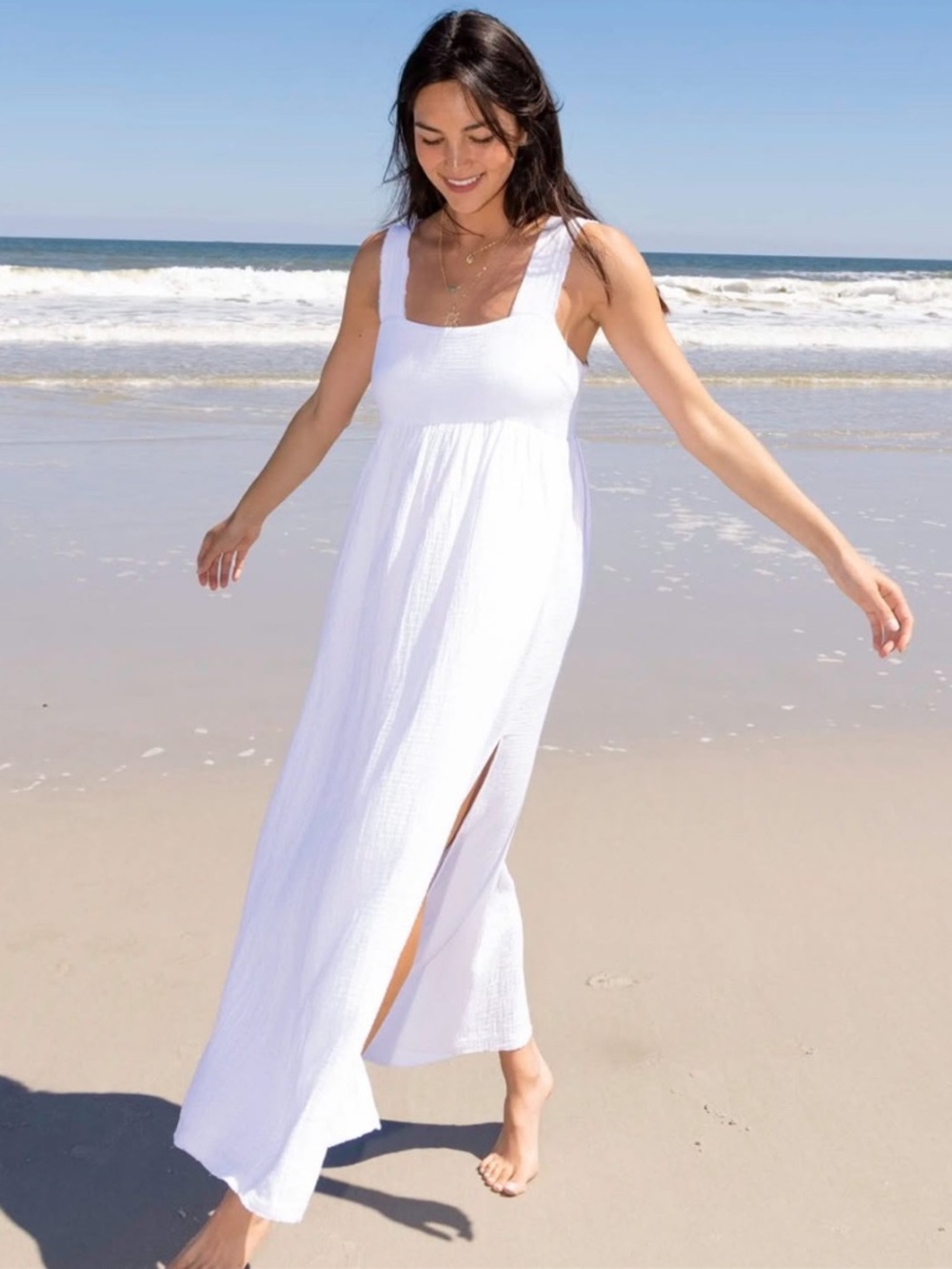 NATURAL LIFE Tricia Dress